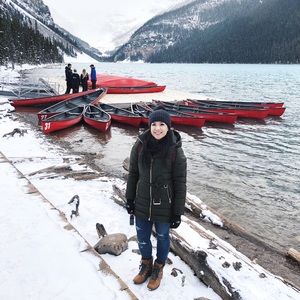 Meet your Posher, Mj